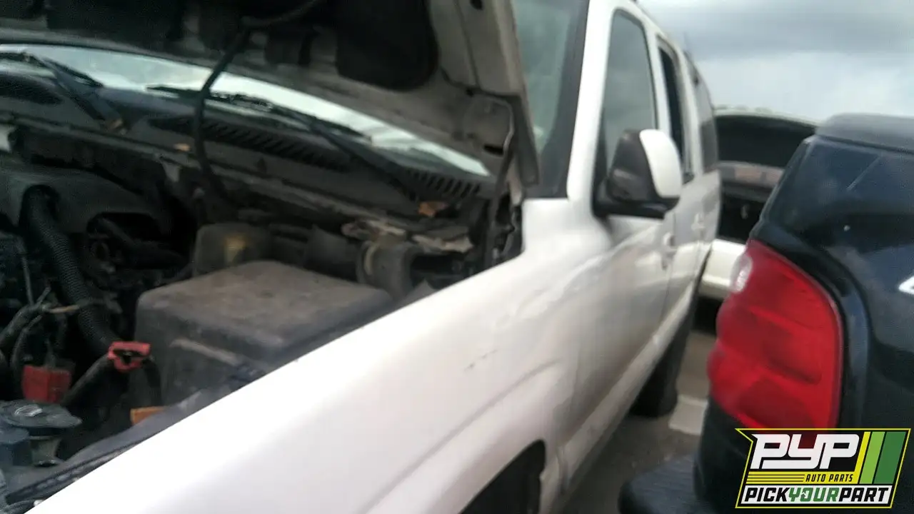 Photo of 2001 Chevrolet Suburban 1500