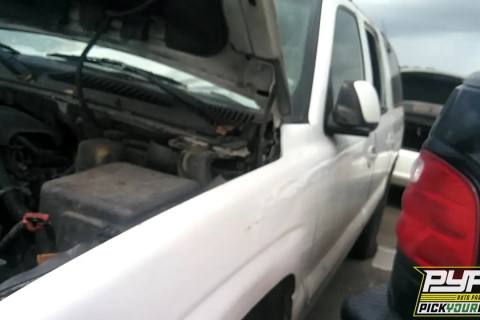 Photo of 2001 Chevrolet Suburban 1500