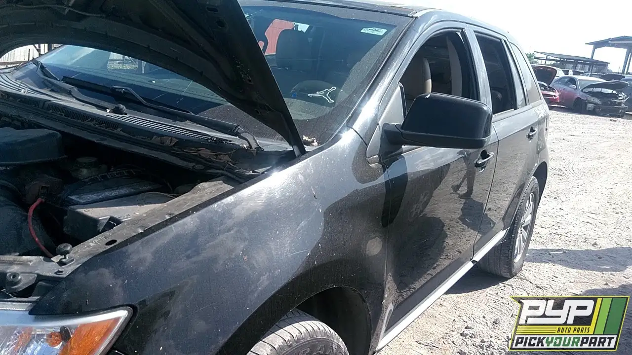 Photo of 2008 Ford Edge