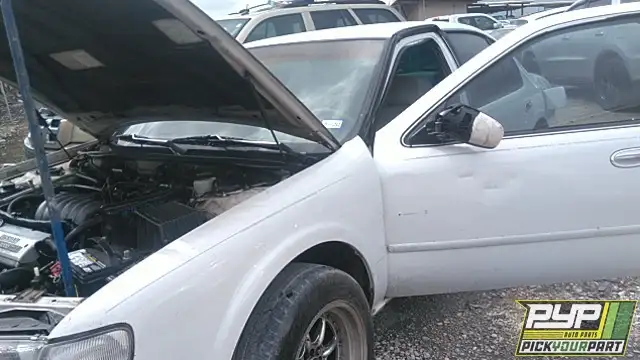 Photo of 1996 Nissan Maxima