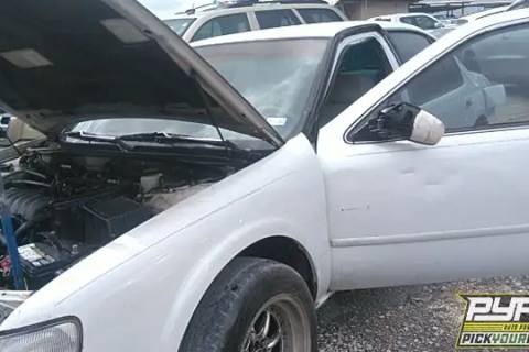 Photo of 1996 Nissan Maxima