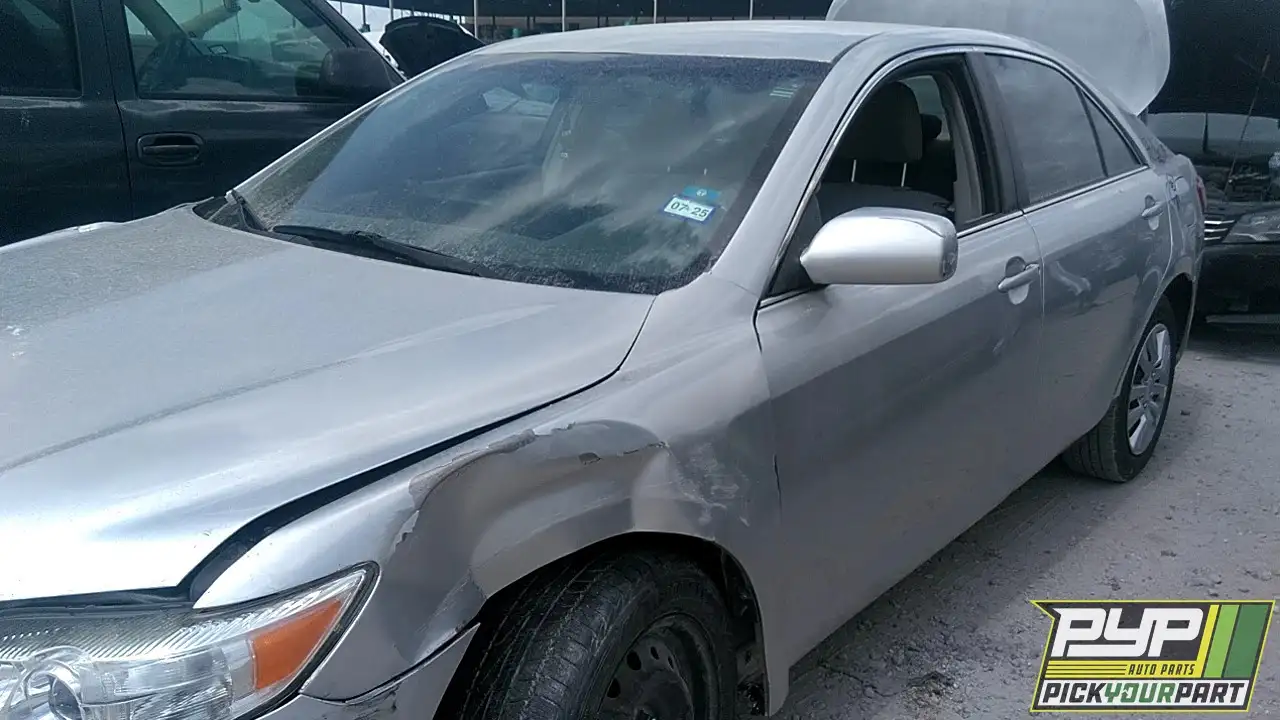 Photo of 2010 Toyota Camry