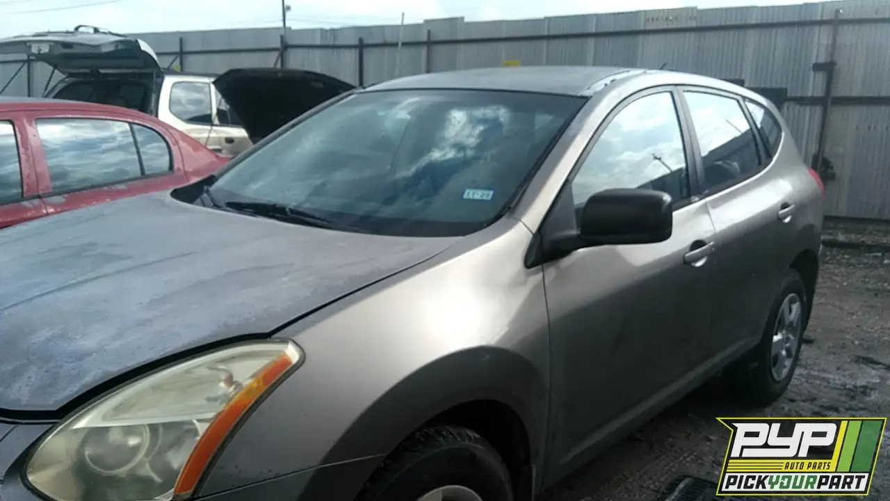 Photo of 2008 Nissan Rogue