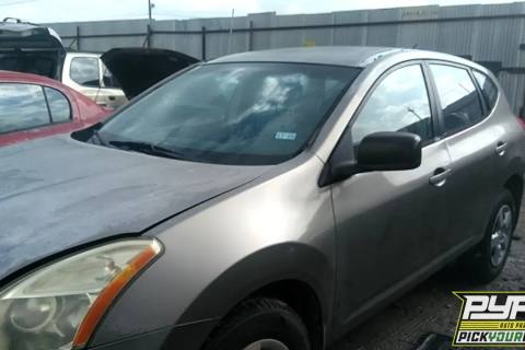 Photo of 2008 Nissan Rogue