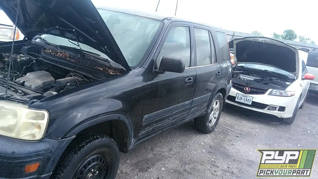 Photo of 2001 Honda Cr-V