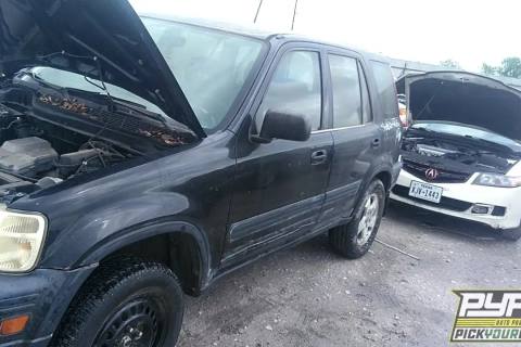 Photo of 2001 Honda Cr-V