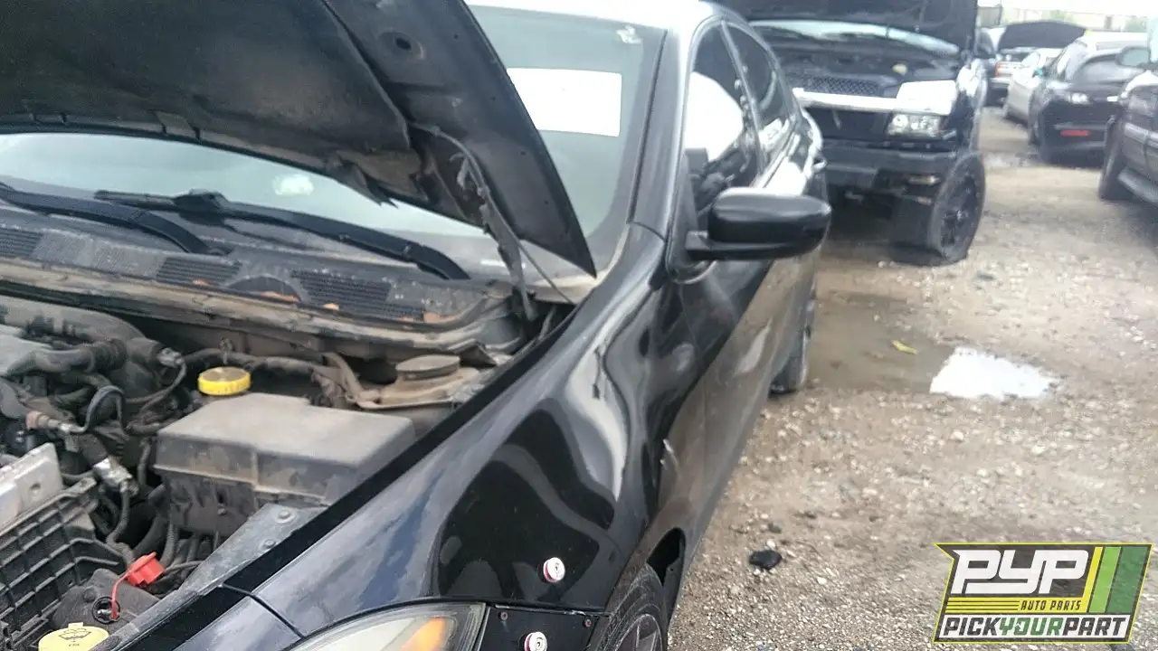 Photo of 2015 Dodge Dart