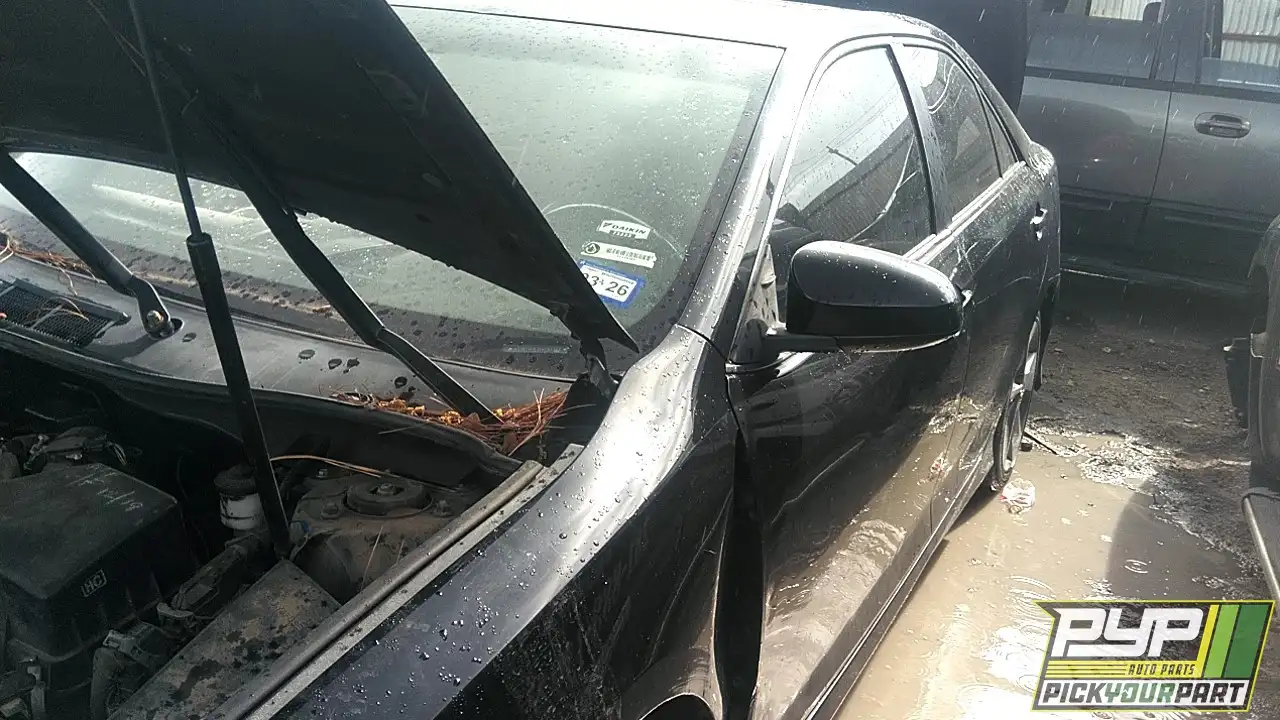 Photo of 2014 Toyota Camry