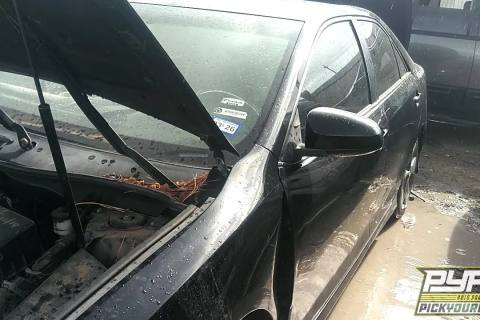 Photo of 2014 Toyota Camry