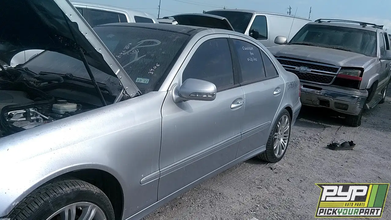 Photo of 2008 Mercedes-Benz E350