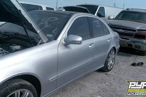 Photo of 2008 Mercedes-Benz E350