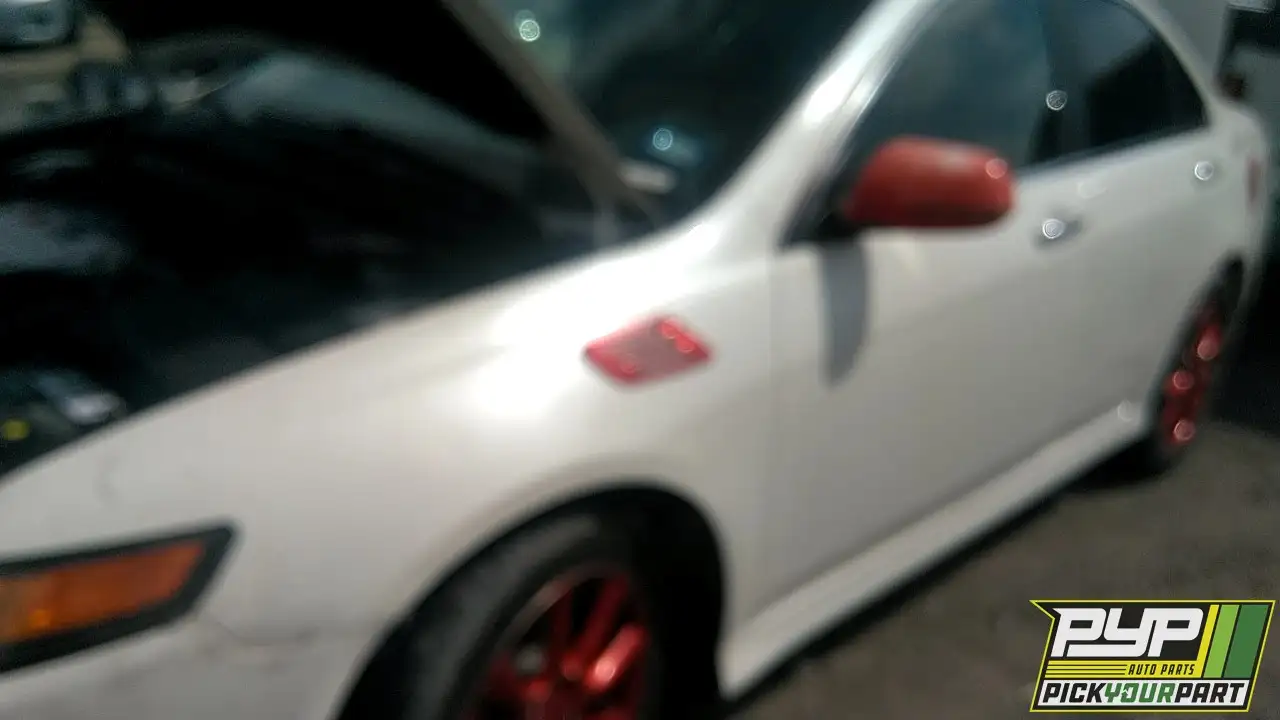 Photo of 2007 Acura Tsx