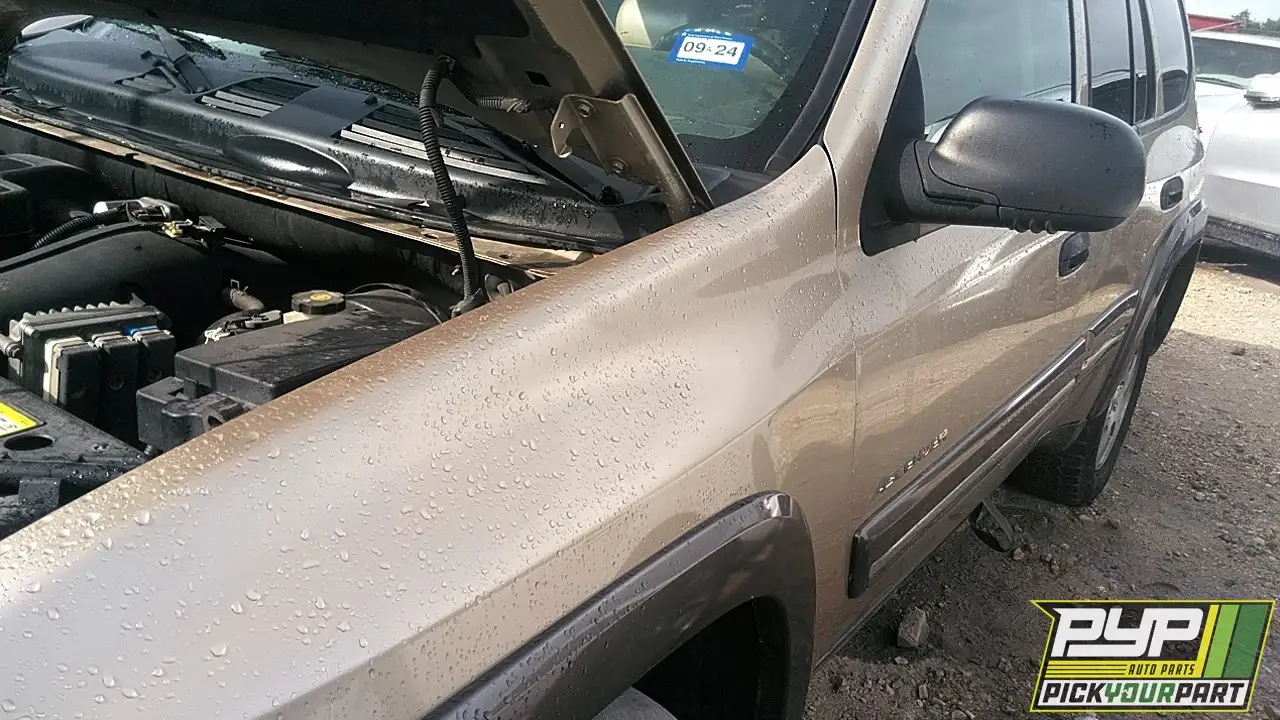 Photo of 2005 Isuzu Ascender