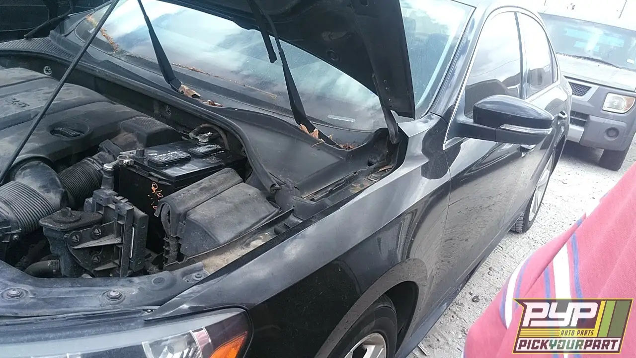 Photo of 2013 Volkswagen Passat