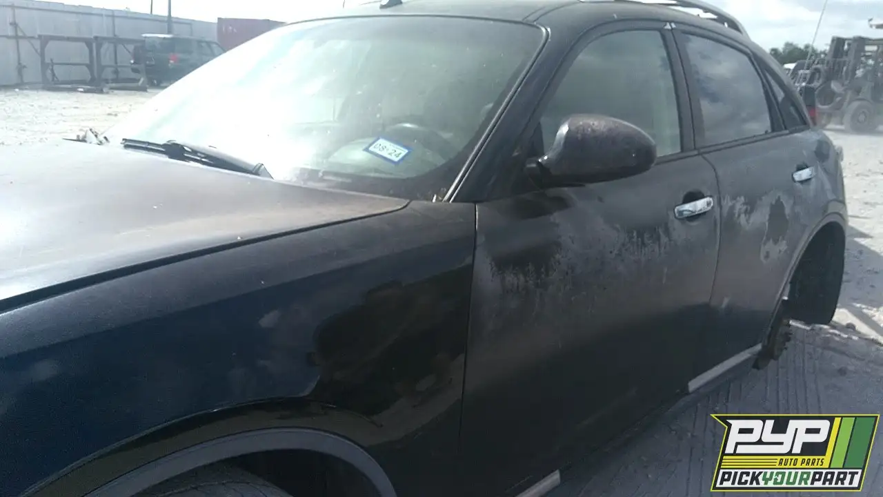 Photo of 2006 Infiniti Fx35