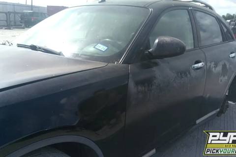 Photo of 2006 Infiniti Fx35