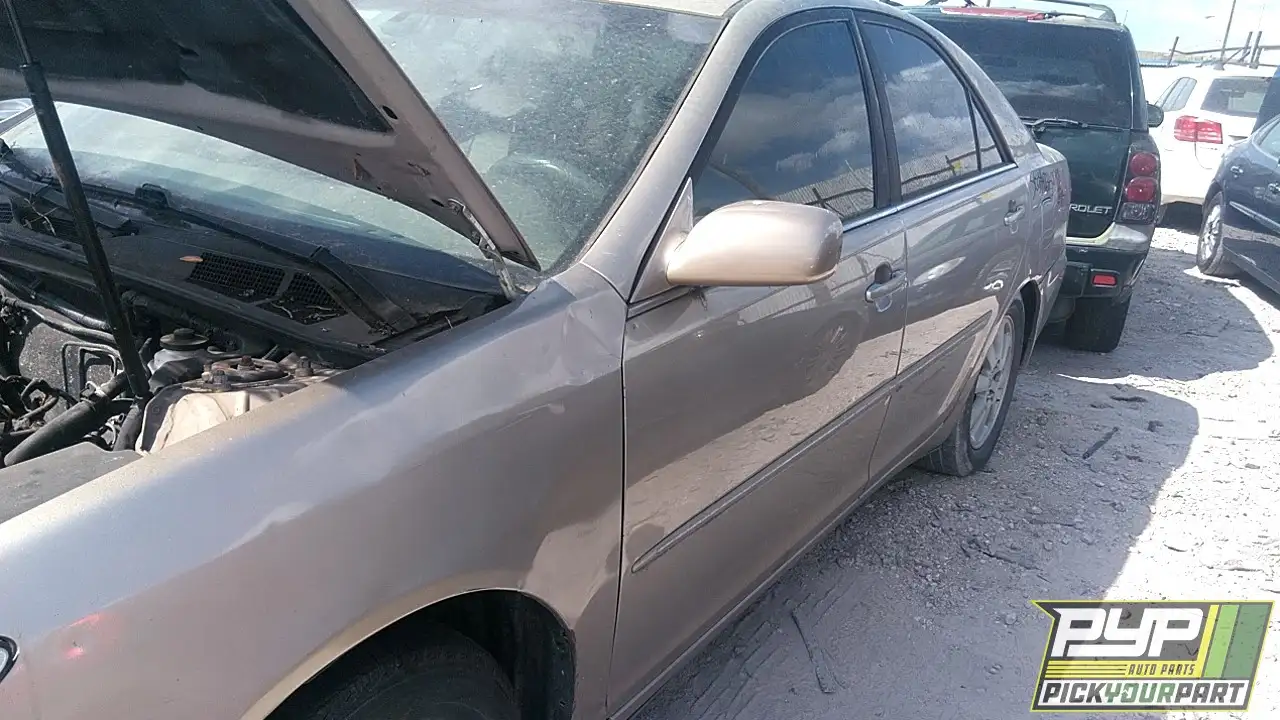 Photo of 2004 Toyota Camry