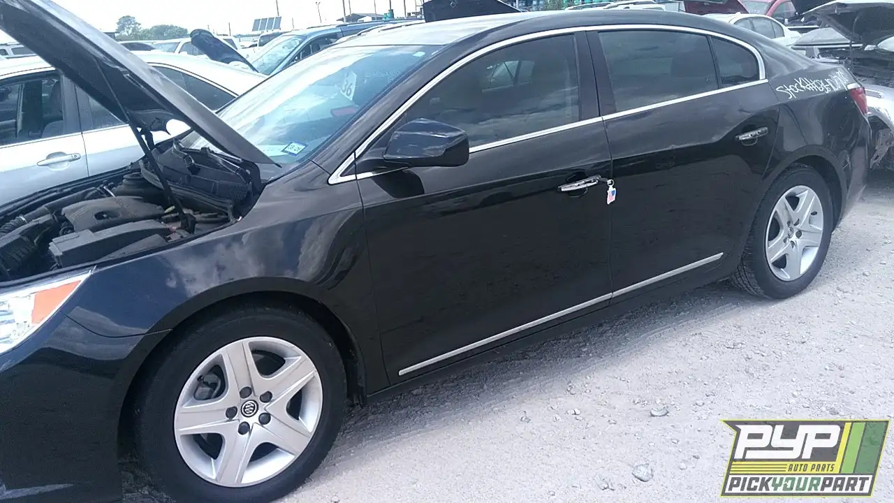 Photo of 2011 Buick Lacrosse