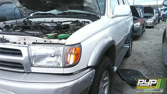 Photo of 1999 Toyota 4Runner