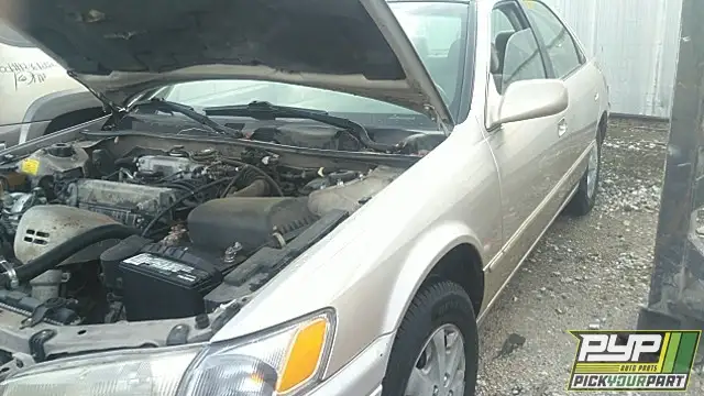 Photo of 1997 Toyota Camry