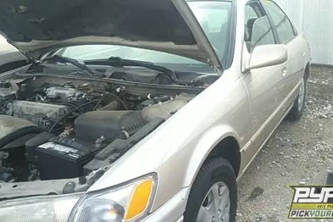 Photo of 1997 Toyota Camry