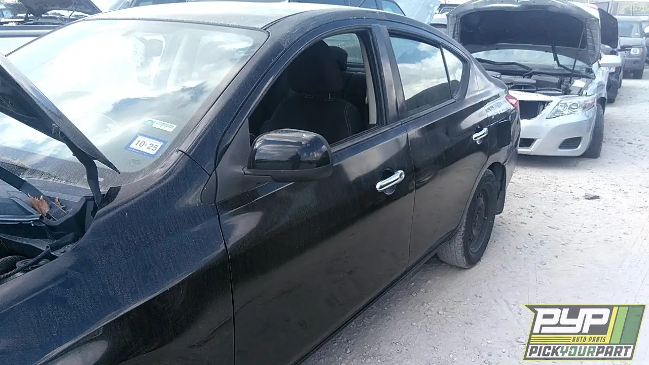 Photo of 2014 Nissan Versa