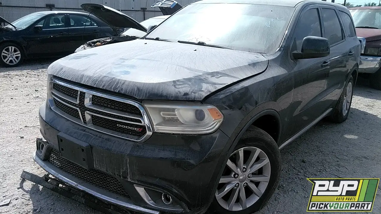 Photo of 2014 Dodge Durango