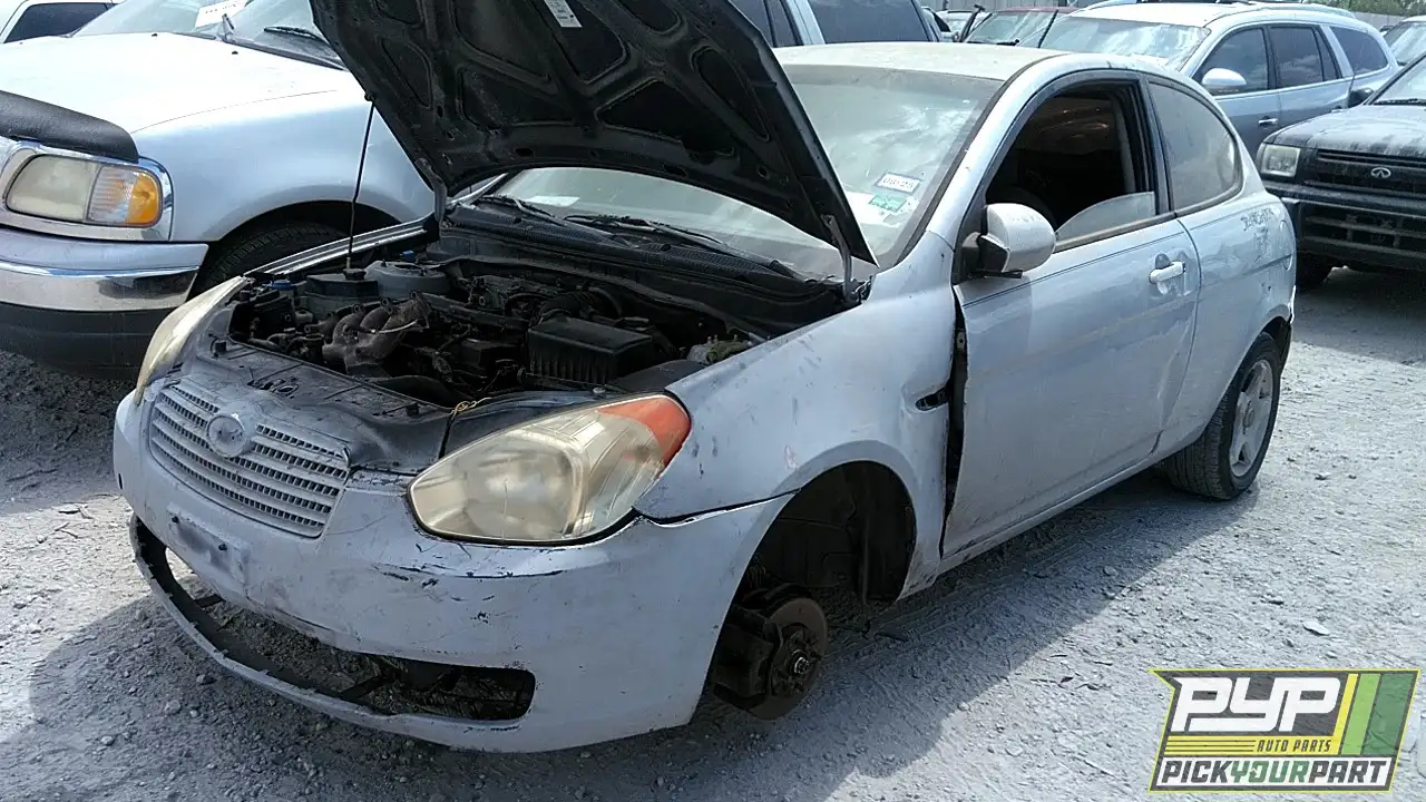 Photo of 2009 Hyundai Accent