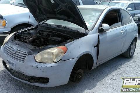 Photo of 2009 Hyundai Accent