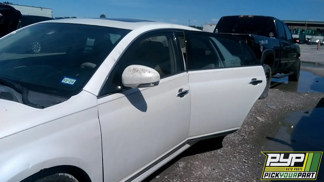 Photo of 2011 Toyota Avalon