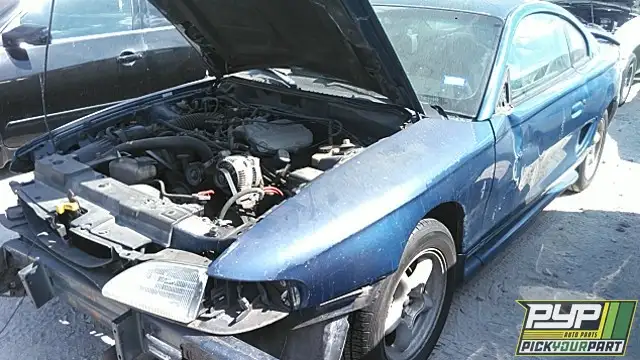 Photo of 1998 Ford Mustang