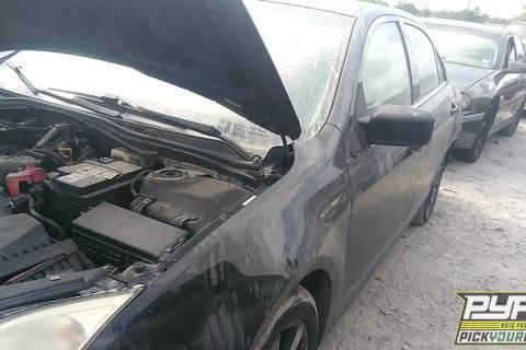 Photo of 2010 Mercury Milan