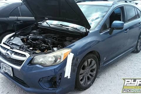 Photo of 2013 Subaru Impreza