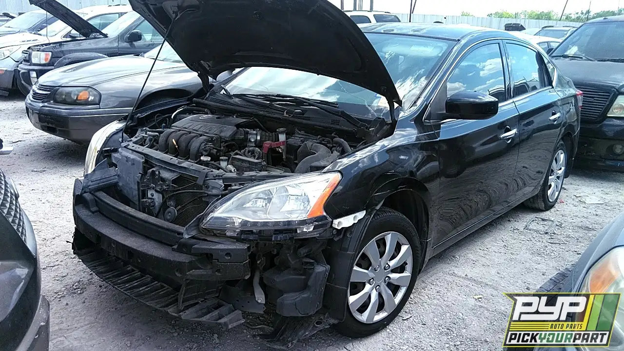 Photo of 2015 Nissan Sentra