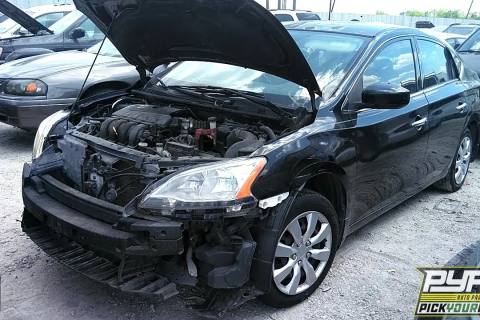 Photo of 2015 Nissan Sentra