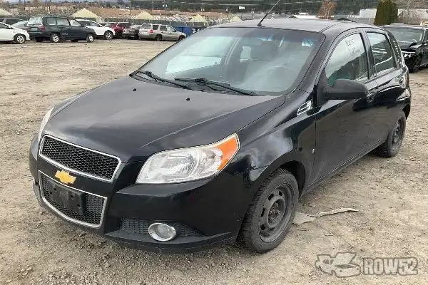 Photo of 2010 Chevrolet Aveo5