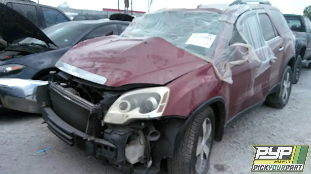 Photo of 2011 Gmc Acadia