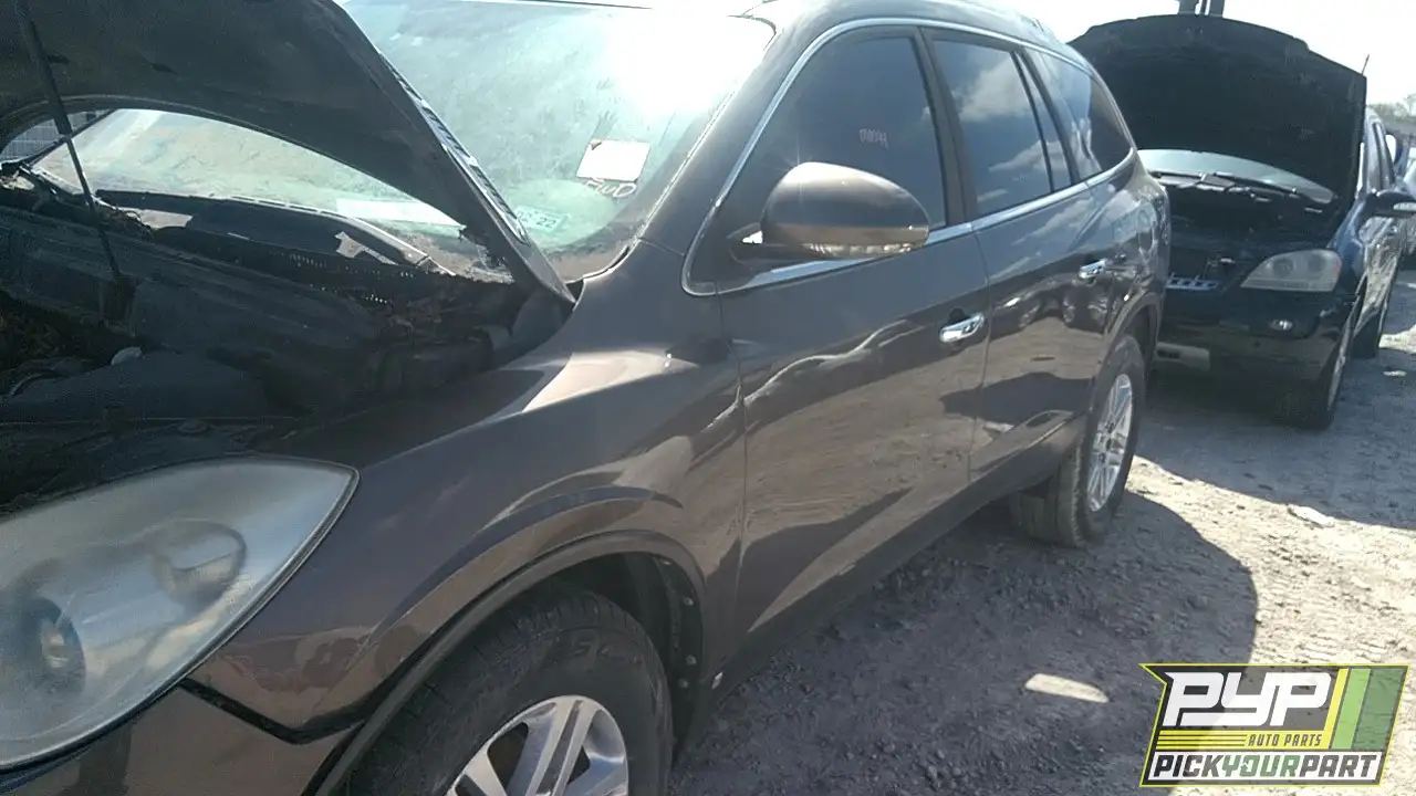 Photo of 2009 Buick Enclave