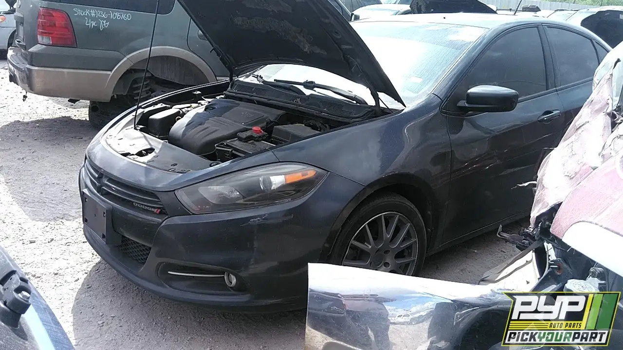 Photo of 2013 Dodge Dart