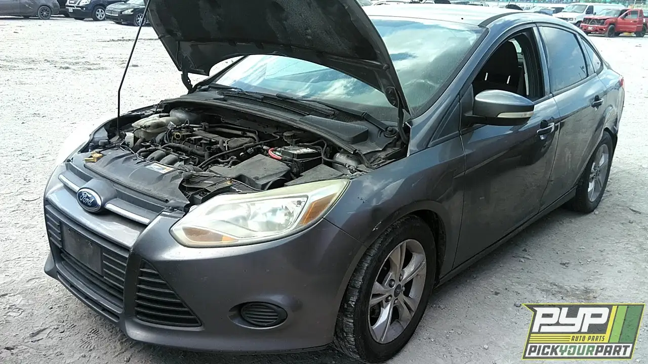 Photo of 2014 Ford Focus