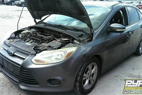 Photo of 2014 Ford Focus