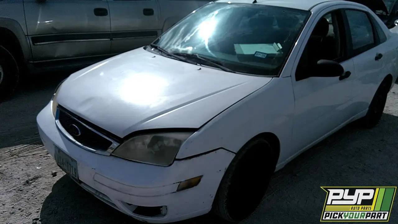 Photo of 2005 Ford Focus