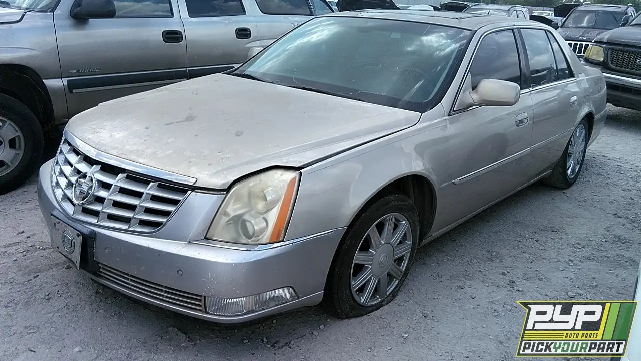 Photo of 2008 Cadillac Dts