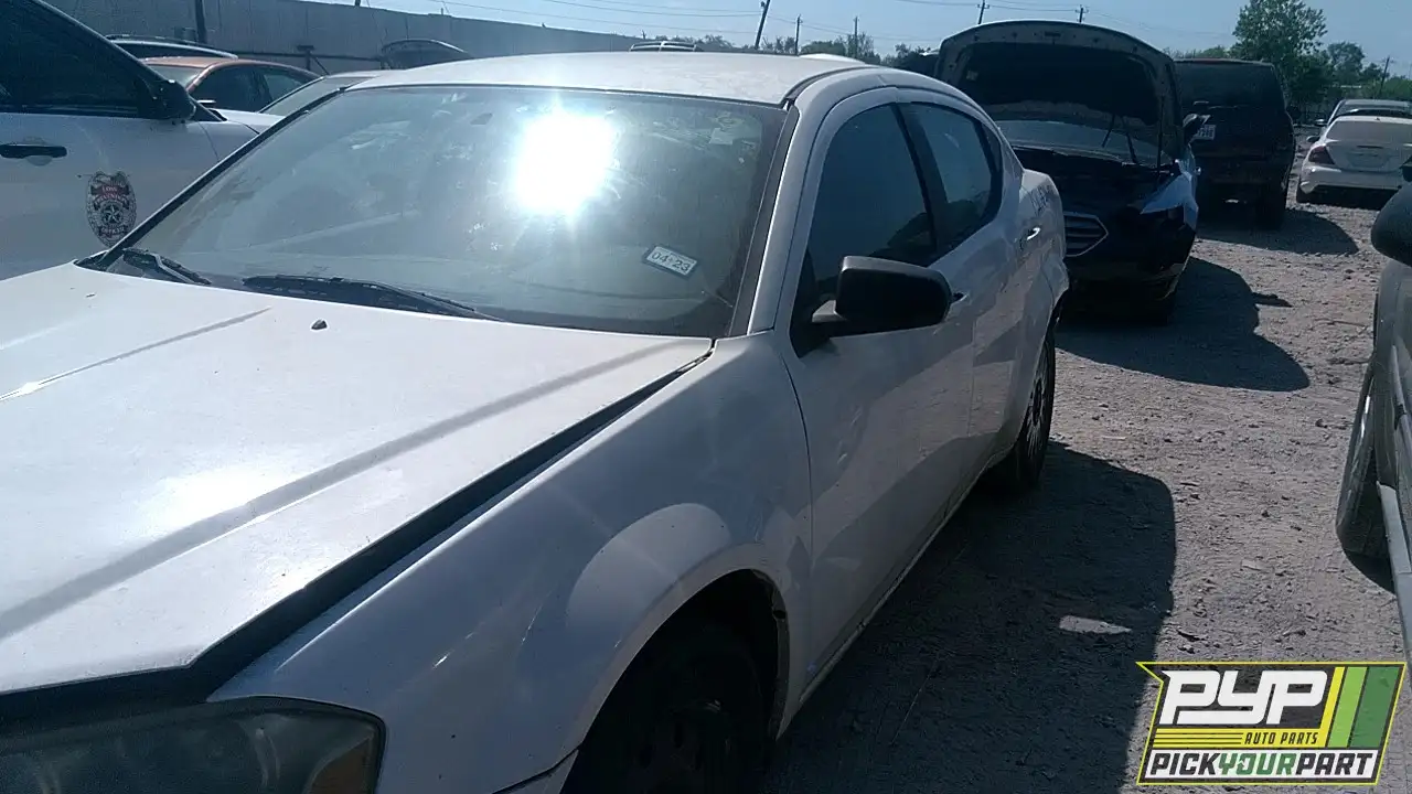 Photo of 2008 Dodge Avenger