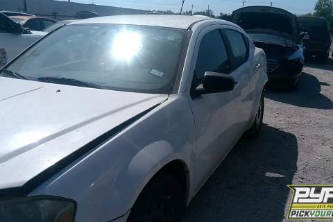 Photo of 2008 Dodge Avenger