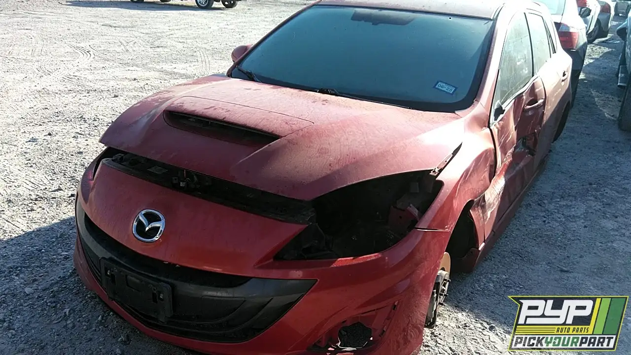 Photo of 2012 Mazda 3