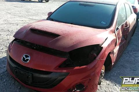 Photo of 2012 Mazda 3