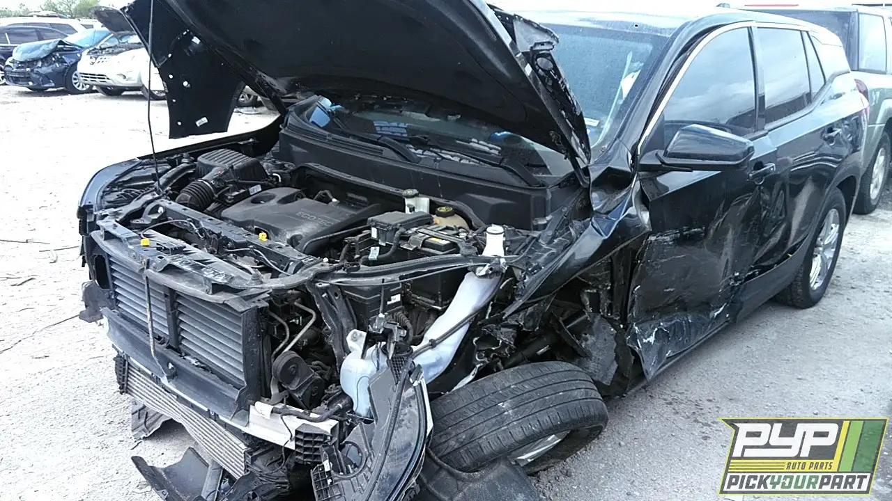 Photo of 2018 Gmc Terrain