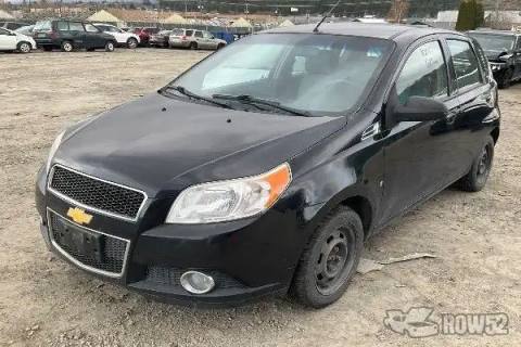 Photo of 2010 Chevrolet Aveo5