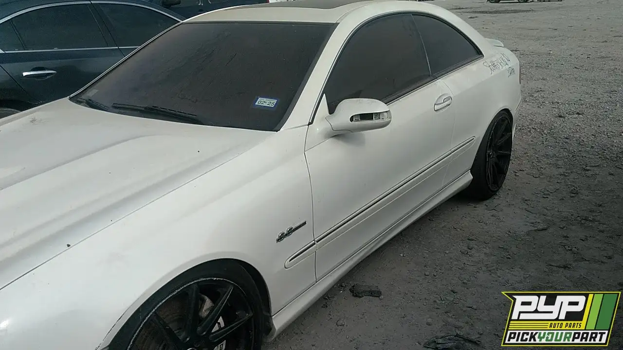 Photo of 2007 Mercedes-Benz Clk550